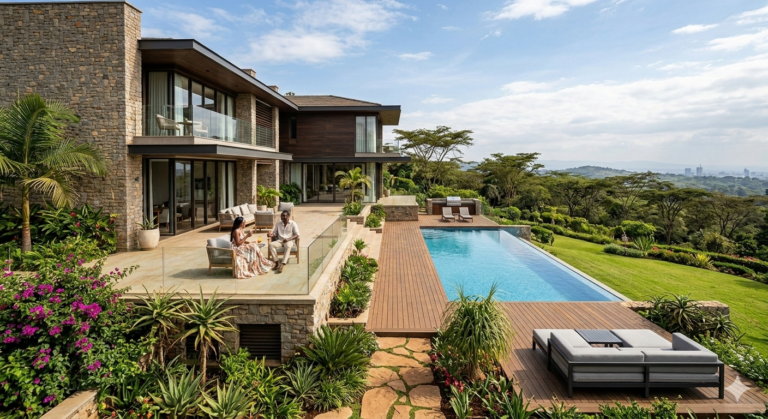 Why Luxury Real Estate in Kenya Is Attracting Local and International Investors