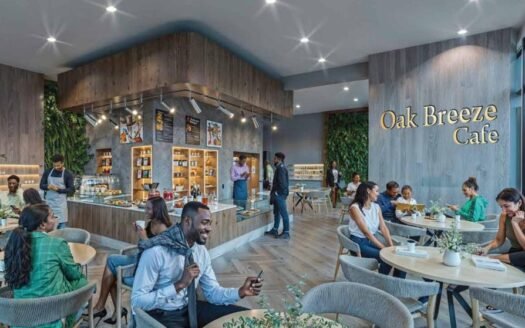 Oak Breeze Apartments – Kilimani