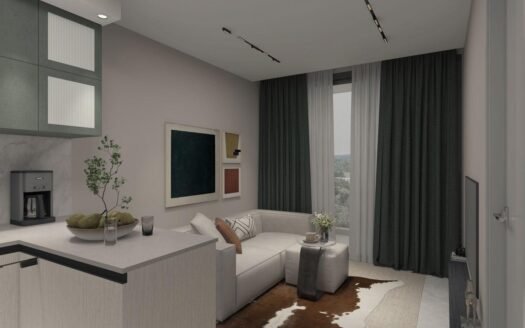 Oak Breeze Apartments – Kilimani