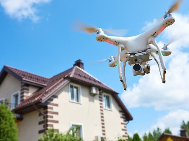 Virtual Tours and Drone Photography: How Technology is Reshaping Kenyan Real Estate Marketing