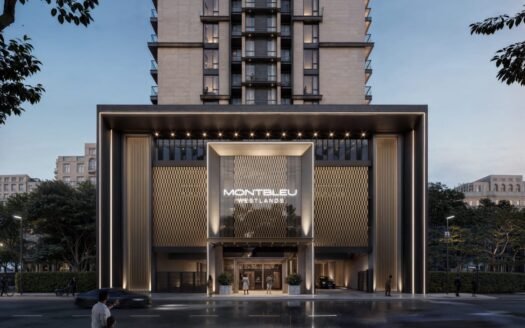 MONTBLEU APARTMENT – WESTLANDS