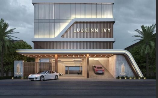 Lucky Inn Ivy Apartments – Westlands