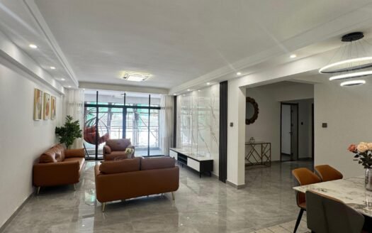 3 bedroom + DSQ Apartment for Sale in Kileleshwa – Golden Street G(185 sqm)