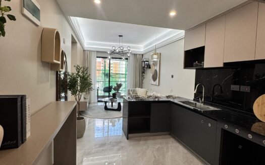 1 Bedroom Apartment for Sale in Westlands – The Oak Residency – (58 sqm)