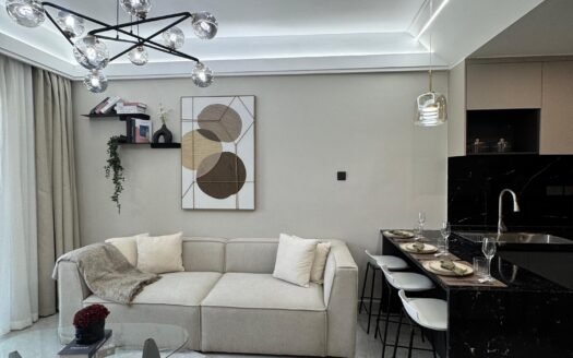 1 Bedroom Apartment for Sale in Westlands – The Oak Residency – (58 sqm)