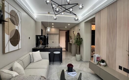 1 Bedroom Apartment for Sale in Westlands – The Oak Residency – (58 sqm)