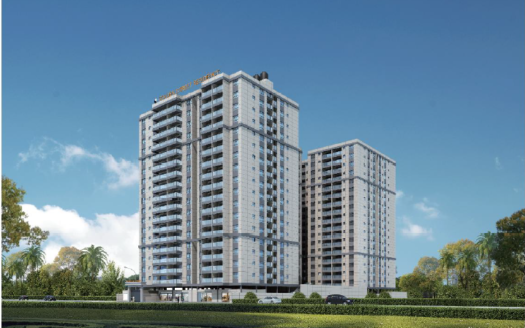 3 bedroom + DSQ Apartment for Sale in Kileleshwa – Golden Street G(185 sqm)