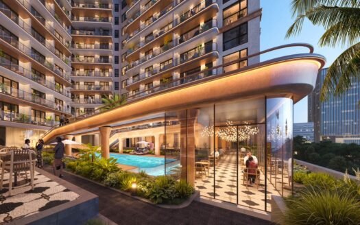 Mogotio Oasis Apartment – Westlands