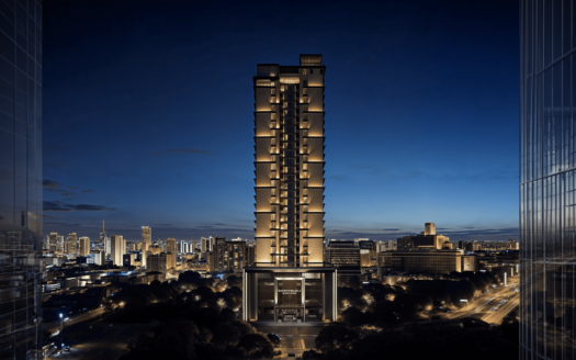 MONTBLEU APARTMENT – WESTLANDS