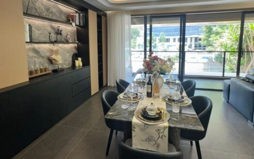 4 Bedroom Apartment + DSQ for Sale in Westlands – A-One Pandora (213 sqm)