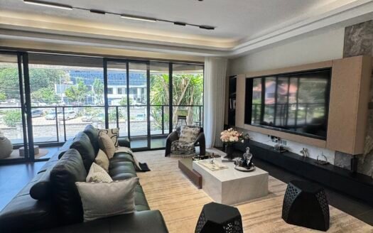 4 Bedroom Apartment + DSQ for Sale in Westlands – A-One Pandora (213 sqm)