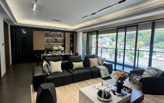 4 Bedroom Apartment + DSQ for Sale in Westlands – A-One Pandora (213 sqm)