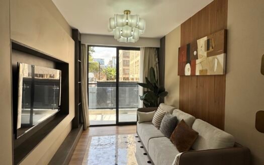 1 Bedroom Apartment for Sale in Westlands- Mogotio Oasis (59.4sqm)