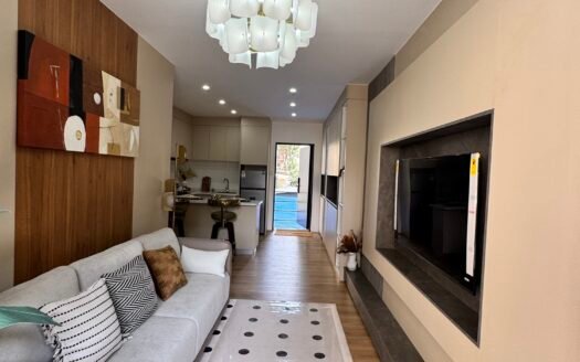 1 Bedroom Apartment for Sale in Westlands- Mogotio Oasis (59.4sqm)