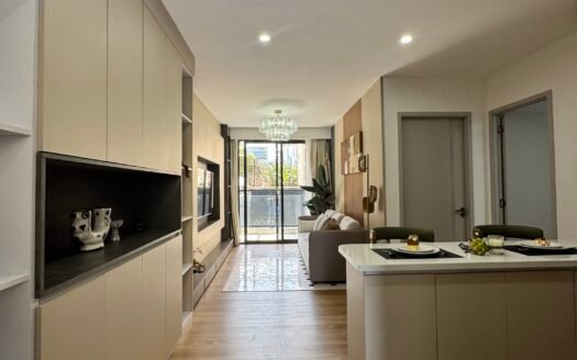 1 Bedroom Apartment for Sale in Westlands- Mogotio Oasis (59.4sqm)