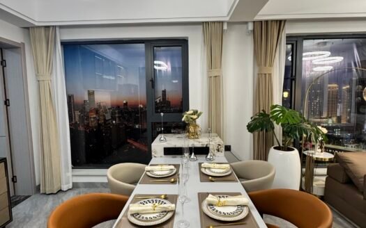 3 Bedroom + DSQ Apartment for Sale in Westlands – Lucky inn Ivy (170 SQM)