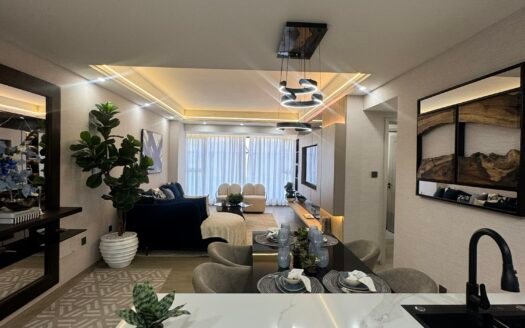 2 Bedroom + Dsq Apartment for Sale in Westlands – MontBleu (116 SQM)