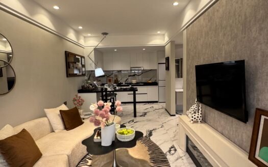 1 Bedroom for Sale in Westlands – Golden Mansion A2 (64.4 sqm)