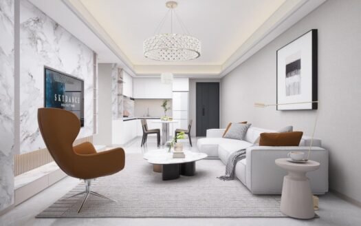 Modern City Apartments – Kilimani