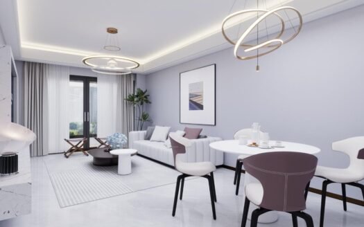 Modern City Apartments – Kilimani