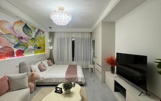 Studio Apartment for Sale in Kilimani – Modern City (46sqm)