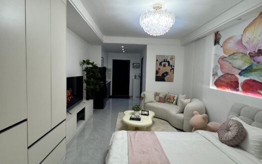 Studio Apartment for Sale in Kilimani – Modern City (46sqm)