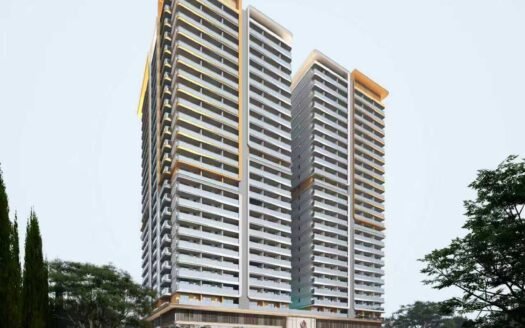 Luna Oak Apartments – Kilimani