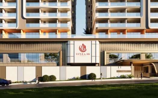 Luna Oak Apartments – Kilimani