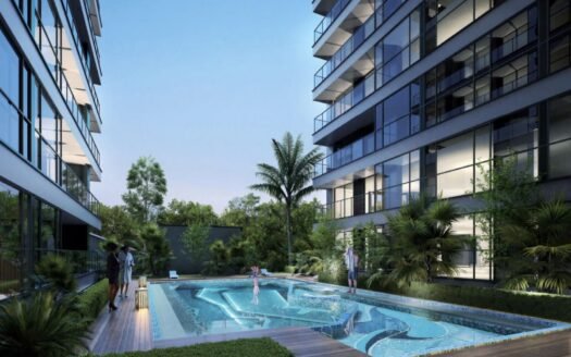 Riara Oasis Apartments – Westlands