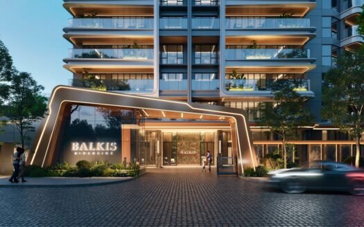 Balkis Residences – Riverside
