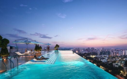 Balkis Residences – Riverside