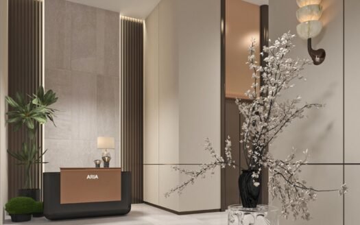 Aria Capital Residency – Upperhill