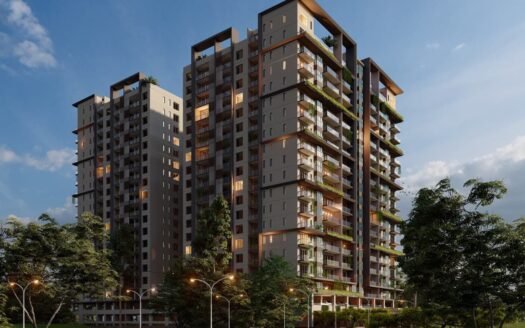 Highpoint 336 Residences – Kilimani