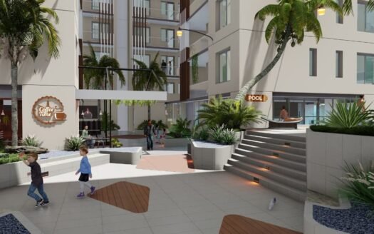Highpoint 336 Residences – Kilimani