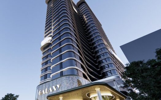 Galaxy One – Westlands