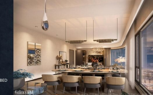 Galaxy One – Westlands