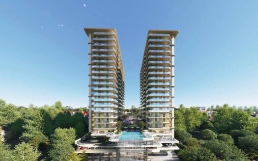 Golden Hill Residency – Westlands