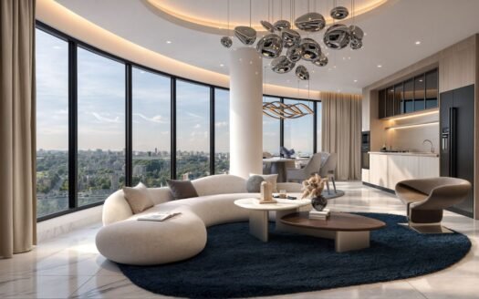 Cheval Riverside – Riverside