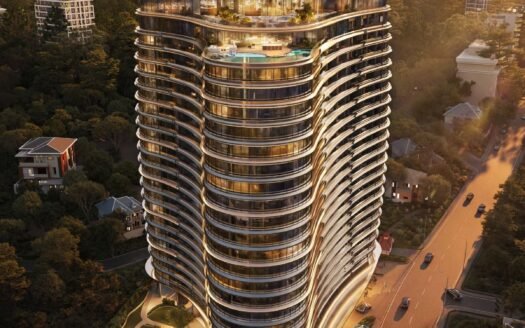 Cheval Riverside – Riverside