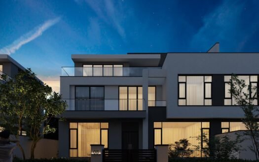Njumbi Villas – Lavington