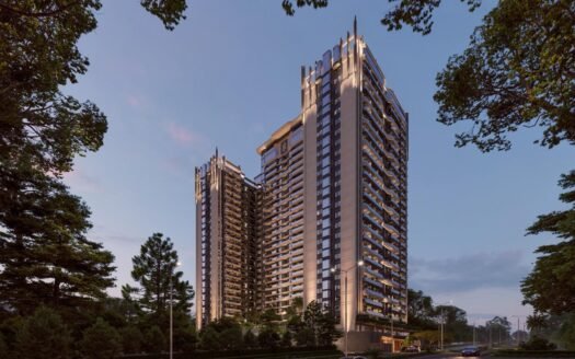 Hephé Palace – Westlands