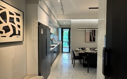 2 Bedroom  + DSQ for Sale in Kilimani – Ilu Green Homes  (140sqm)
