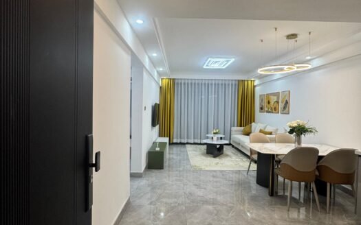 1 Bedroom for Sale in Kileleshwa – Crescent Residency (68sqm)