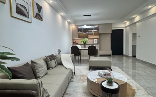 2 Bedroom + Study for Sale in Kileleshwa – Crescent Residency – B (119sqm)