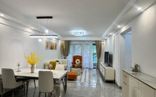 2 Bedroom + Study for Sale in Kileleshwa – Crescent Residency – A (110sqm)