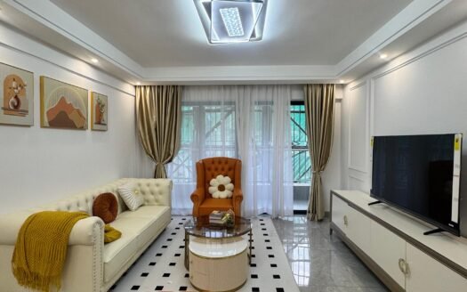 2 Bedroom + Study for Sale in Kileleshwa – Crescent Residency – A (110sqm)