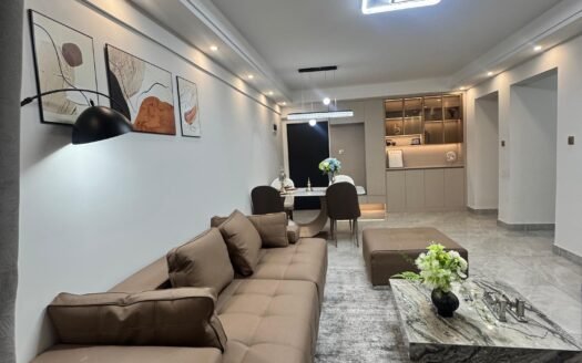 2 Bedroom for Sale in Kileleshwa – Crescent Residency – C (Walk in Closet) (120sqm)