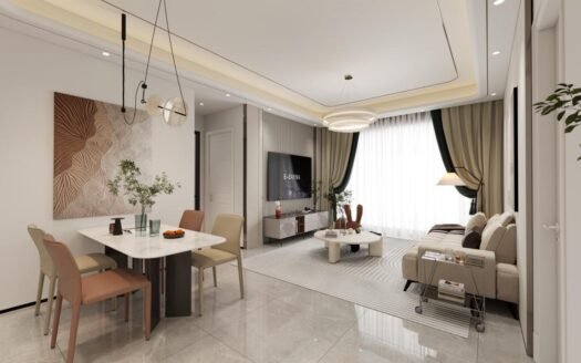 Capital Vista Apartment – Kilimani