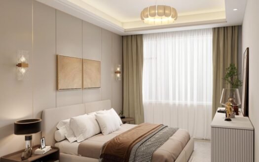 Capital Vista Apartment – Kilimani