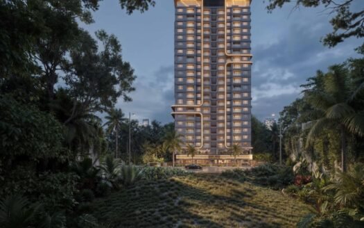 Diamond Mango Residency – Kilimani